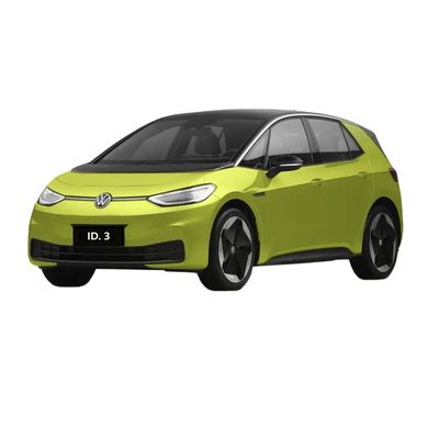 سعر جيد 2023 VW ID3 CROZZ سيارة كهربائية نقية 170 حصان محرك كهربائي و 125 كيلوواط أقصى طاقة الانترنت