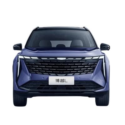 سعر جيد Geely BOYUE L xingyue l boyue hao yue sx11 kx11 jiaji binyue emgrand Ev 0km مركبة طاقة جديدة مستعملة سيارة كهربائية الانترنت