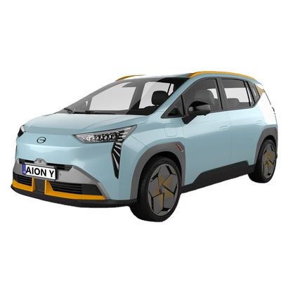 سعر جيد GAC Aion Y S V LX Energy Car 2022 Aion Y EV Enjoy Edition مركبة كهربائية صينية بطارية 76.8 كيلوواط في الساعة ومدى 610 كم الانترنت