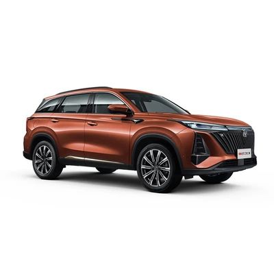 سعر جيد رف السقف المعدني و الرادار الأمامية 4 الخلفية 2 تشانجان CS75 بالإضافة إلى 4WD 7-speed مزدوج المشبك 1.5T/2.0T البنزين SUV مع الأداء الانترنت