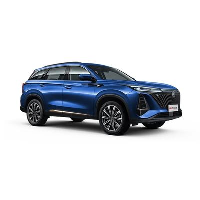 سعر جيد في المخزون سيارة جديدة الصين تشانغن cs75 زائد 2022 cs75 FI 1.5T 5 مقاعد سيارة صغيرة سيارات SUV للتصدير الانترنت