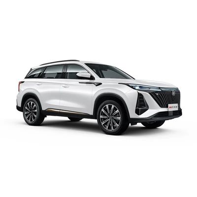 سعر جيد تخصيص 2024 تشانغن CS75 زائد البنزين SUV السرعة العالية 2.0T الهيكل المتكامل للجسم كابينة السيارة الانترنت