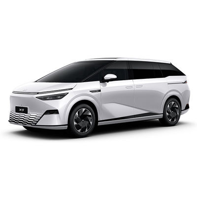 سعر جيد 2024 Xpeng X9 MPV Pure Electric 320Ps 702 AWD 640km Pro Max 5293*1988*1785 الطول * العرض * الارتفاع و X9 طاقة السيارة الانترنت