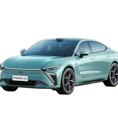 سعر جيد طراز 2023 EXEED STERRA ES CHERRY ES السريع الفاخر 2WD / 4WD EV سيارة ذات مدى طويل 905km ومحرك محرك كهربائي الانترنت