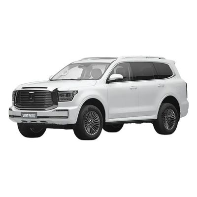 سعر جيد قياس كامل 2023 سيارة رياضية فاخرة Great Wall TANK 500 360ps السيارات الجديدة LED الجلد الكهربائي توربو متعددة الوظائف أوتوماتيكي GWM Tank 500 الانترنت