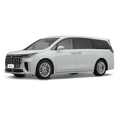 سعر جيد 2023 Voyah Dreamer Dongfeng MPV سيارات مستعملة هجينة مع تكنولوجيا بطارية CATL وسرعة أقصى 200 كيلومتر من التحقق الانترنت