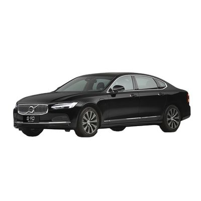 سعر جيد سيارة 2023 T8 ذات القيادة الرباعية طراز ديلوكس طويل المدى فولفو S90 إعادة شحن سيارة كهربائية مع تكنولوجيا إعادة الشحن الانترنت