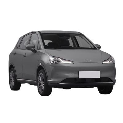 سعر جيد 2022 نتا V السيارات الكهربائية 5 مقاعد أقصى عزم الدوران 110N.m التجارة عبر الإنترنت E Ev الرياضة الكلاسيكية الكبار SUV الطاقة الانترنت