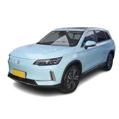 سعر جيد 5 مقاعد للسيارات الرياضية الكهربائية النقية للسيارات الرياضية ذات الطاقة الكهربائية السماوية Skyworth EV6 620 كم المدى للأداء العالي في عام 2022 الانترنت