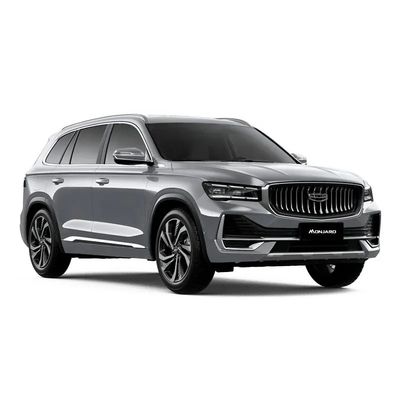 سعر جيد جيلي مونجارو 2024 سيارة البنزين 2.0T 238HP L4 مع رف السقف المعدني ونظام الفرامل القرص الأمامي القرص الخلفي الانترنت