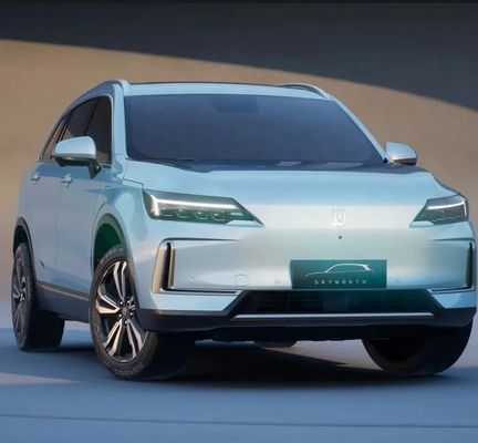 سعر جيد مسافة 520 كيلومتر سكايورث EV6 سيارة كهربائية 2024 نموذج Happy Version EV6 تغيير الإصدار الإنجليزي الانترنت
