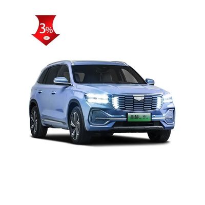 سعر جيد جيلي شينغيو L رايثيون Hi F الطاقة سيارة مع VCT 2022 2023 0km تستخدم 2.0T 2.0TD 4WD سيارة كهربائية رائدة الانترنت