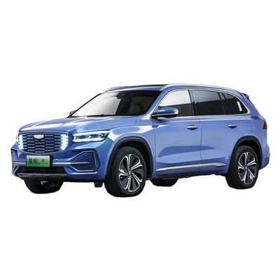 سعر جيد السرعة العالية Geely Monjaro Geely Xingyue L تجار سيارات SUV الفاخرة الكهربائية 0km سيارة مستعملة 2024 السيارات مع رف السقف المعدني الانترنت