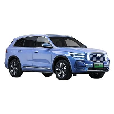 سعر جيد نظام القيادة الهيدروليكية جيلي مونجارو 2.0t SUV الركاب هيريد / البنزين البنزين سيارة 2024 الطاقة والأداء الأمثل الانترنت