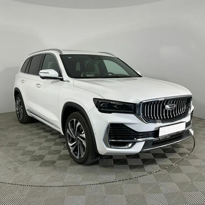 سعر جيد توربو جيلي 2.0T DCT سيارات الدفع الرباعي أوتوماتيكية Xingyue SUV مع LED الصينية الانترنت
