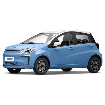 سعر جيد 2023 الطاقة السيارات الكهربائية Sol E10x 5 مقعد القيادة اليد اليسرى 102 كيلومتر في الساعة 0 كيلومتر السرعة القصوى 102 كيلومتر في الساعة سعة البطارية 31.4 كيلوواط الانترنت