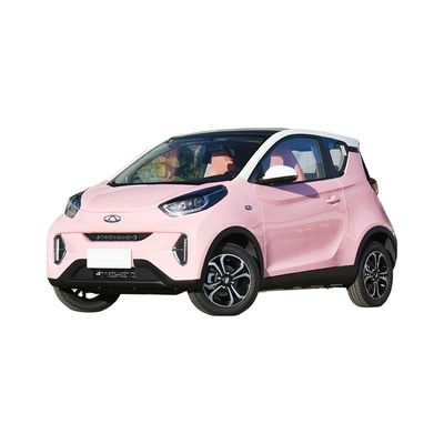 سعر جيد مركبة كهربائية ساخنة 2023 2024 تشيري النمل الصغير ميني أوتو 55KW 408KM بطارية LHD نوع بطارية الليثيوم الانترنت