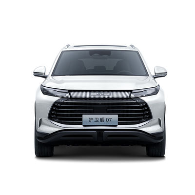 سعر جيد BYD Frigate 07 الطاقة Plug-In سيارة كهربائية هجينة PHEV DM-i 100KM SUV الفاخرة 2023 أقصى طاقة المحرك الكهربائي كيلوواط 145 الانترنت