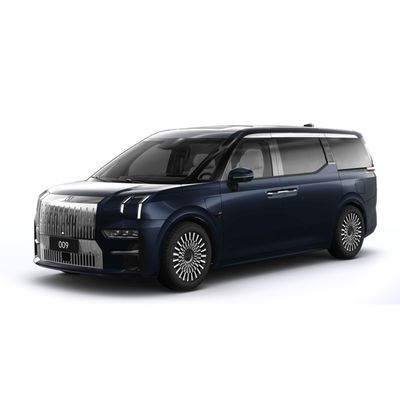 سعر جيد 2024 سيارة كهربائية Geely EV Zeekr 009 MPV WE ME 702KM 822KM Zeeker MPV 009 سيارة كهربائية طويلة للغاية الانترنت