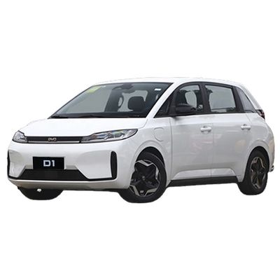 سعر جيد تصنيف Compact 2023 BYD D1 D 1 Ev Car Standard Edition MPV سيارة ركاب كهربائية ذات 5 أبواب 5 مقاعد هيكل جسم MPV الانترنت