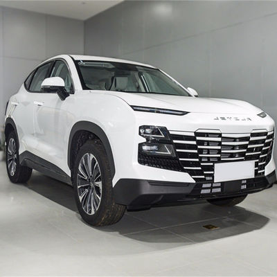 سعر جيد السيارات Chery Electric Car Ev Car Jetour 2023 Dasheng Midsize Suv للتعليق الأمامي نوع MacPherson تعليق مستقل الانترنت