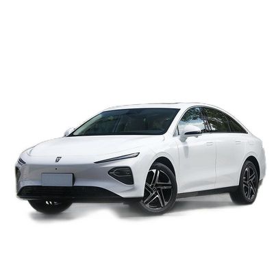 سعر جيد أحدث قائمة السيارات الكهربائية Roewe D7 EV 2023 Sedan الطاقة الكهربائية النقية السرعة القصوى 185 كيلومتر في الساعة الانترنت