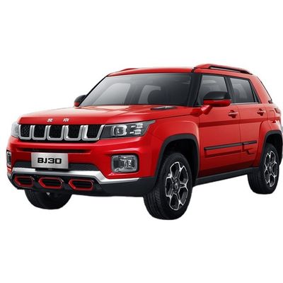 سعر جيد بكين بي جي 30 الوقود البنزين سيارة أوتوماتيك 1.5L 156Ps 115Kw 230Nm 6في الأمام 4 خلف 4 رادار سيارات البنزين الانترنت