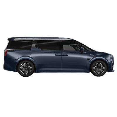 سعر جيد شاحن سريع E Auto سيارة كهربائية كاملة Mpv Geely Zeekr 009 09 الطاقة EV السيارة الرئيسية ومقعد الركاب الوسائد الهوائية بما في ذلك الانترنت