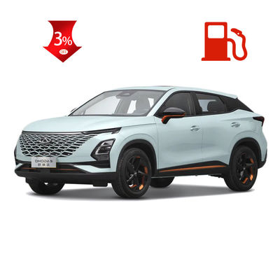سعر جيد تشيري أومودا سي5 5 السيارات 2024 2023 سيارات SUV مضغوطة بنزين نظام توجيه كهربائي و 4605 * 1878 * 1643mm الأبعاد الانترنت