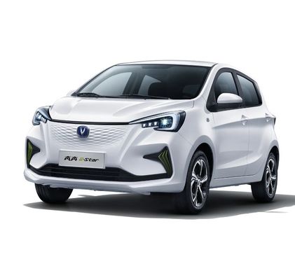 سعر جيد 2023 تشانجان بنبن E-star سيارة كهربائية 0km Ev سيارة 310km نسخة كاملة بيع وكفاءة مع نوع طاقة المحرك الكهربائي الانترنت