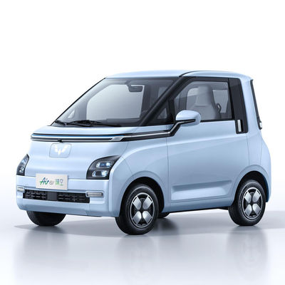 سعر جيد 2023 Wuling Air EV مركبة طاقة Smart Cute Transporter مع شحن سريع 0.75 ساعة السرعة القصوى 100 كيلومتر / ساعة سيارة كهربائية الانترنت
