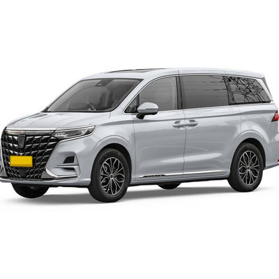سعر جيد 3000MM ROEWE IMAX8 EV السيارات الكهربائية 7 مقاعد شحن سريع مدى طويل للسفر الصديق للبيئة الانترنت