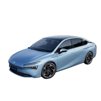 سعر جيد سيارة كهربائية تعمل بالكهرباء 2024 Gac Aion S MAX ذات القيادة اليسرى سيارة كهربائية بطاقة 150 كيلوواط الانترنت