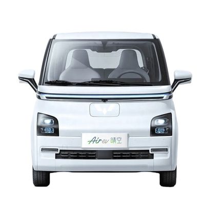 سعر جيد الكهرباء النقية Wuling Air EV سيارة صغيرة 2023 شحن سريع Wuling Mini EV مع مكيف الهواء عدد الأبواب 3 الانترنت