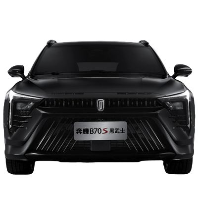 سعر جيد 2024 Besturn B70S الأكثر شعبية 1.5T عالمية الدفاع SUV سيارة البنزين SUV مع النافذة الأمامية الكهربائية والكاميرا الخلفية الانترنت