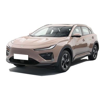 سعر جيد 2023 NETA X Fashion Electric Car Ev وقت الشحن السريع من 0.5 ساعة مع بطارية الليثيوم الحديد الفوسفات الانترنت