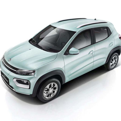 سعر جيد DF Nano Box سيارة كهربائية 2023-2024 نموذج 4 مقاعد DF محرك 331km نطاق 0.5h شحن سريع ميني SUV الانترنت