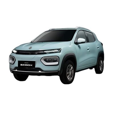 سعر جيد تقديم مستقبل النقل Dong Feng Nano BOX EV MINI سيارة بطول × عرض × ارتفاع مم 3732*1579*1515 الانترنت