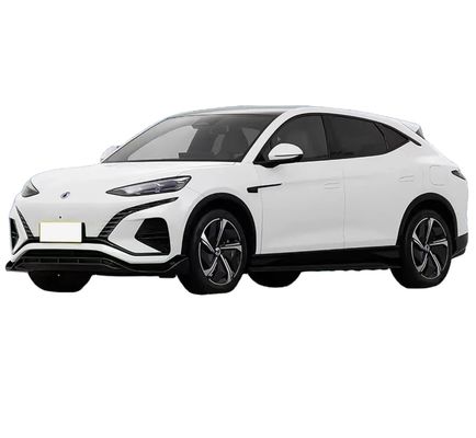 سعر جيد أقصى عزم الدوران 360N.m DENZA N7 2024 ultra long range 702km إصدار 230kW 313hp محرك 5 أبواب 5 مقاعد SUV 91.3kWh بطارية شفرة الانترنت