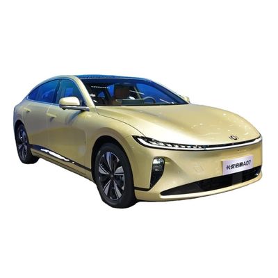 سعر جيد 2023 Changang Qiyuan Origin A07 PHEV 200km Air Pro Max ER EV الهجينة مع بطارية الليثيوم الثالثة ومدى 515 كم في النموذج الانترنت