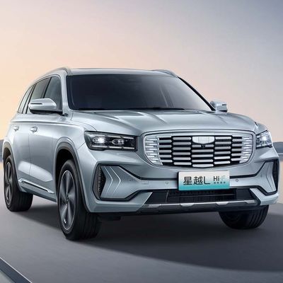 سعر جيد سياره جيلي زينجيو L 2022 Hi-F Tugella Super XUN بنزين هيبريد مع ضبط مقعد السائق يدوياً الانترنت