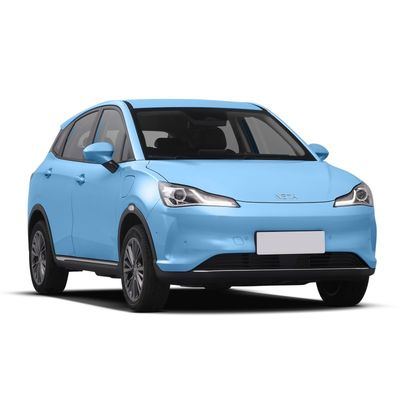 سعر جيد سيارات كهربائية ذات 5 مقاعد سيارة Smart Neta V 400 Pro Edition Nezha سيارة كهربائية LED كاميرا جلدية ACC للبالغين الانترنت