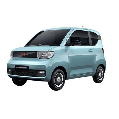 سعر جيد مركبة طاقة وولينغ هونغغوانغ ميني EV Car 2023 الصينية 4 عجلات أربعة مقاعد أوتو مع بطارية ليتيم الكهرباء الثالثة الانترنت