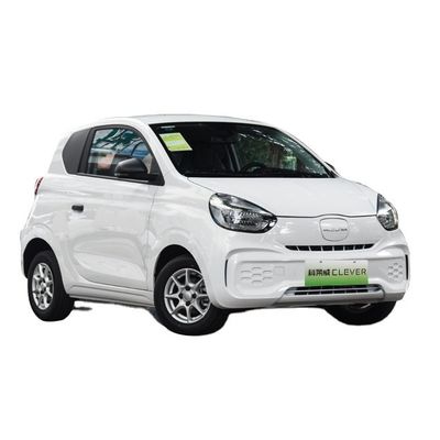 سعر جيد سيارات ميني ذات مقعدين Roewe CLEVER MINI السيارات الكهربائية الكبيرة مع 311km Long Range NEDC و 5.5 ساعة وقت الشحن الانترنت