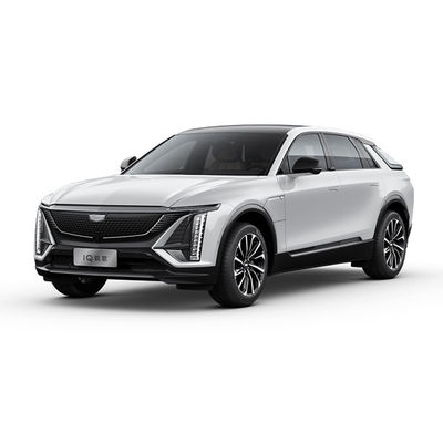 سعر جيد السرعة 653 كم الكهربائية الفاخرة كاديلاك IQ راف SUV - صنع الطاقة السيارة مع 3094 ملم قاعدة عجلات و 608 كيلوواط ساعة بطارية سعة الانترنت