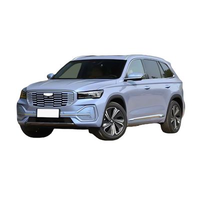 سعر جيد 2024 جيلي مونجارو Tugella Xingyue L PHEV SUV مركبة وقود زيت 2.0T محرك تشغيل جميع العجلات R20 حجم الإطارات 4770*1895*1689 الانترنت