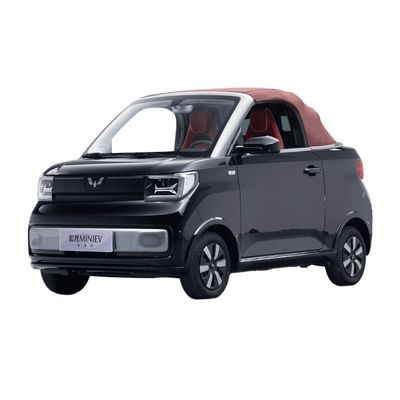 سعر جيد 2024 Wuling Micro EV سيارة كهربائية من 3 أبواب و 2 مقاعد بسعة بطارية 13.8 كيلوواط و قاعدة عجلات 2010mm الانترنت