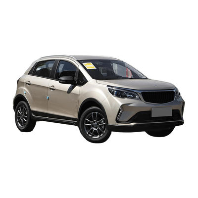 سعر جيد 2023 Gx3 جيلي ليفان X3 PRO 5 أبواب 5 مقاعد الجلد SUV حالة انبعاثات اليورو 6 مع ضبط مقعد السائق الكهربائي الانترنت