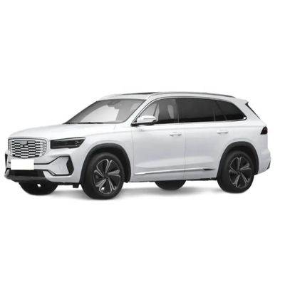 سعر جيد 2022 جيلي شينجيو L Phev سيارة سوف 1.5t 5 مقعد سوف التجارة الطاقة السيارة الكهربائية للبالغين ضمن ميزانيتك الانترنت