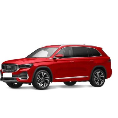 سعر جيد 2023 جيلي FY11 مونجارو L 2.0T سيارات البنزين 5 مقاعد EV النافذة الخلفية الكهربائية مفتاح واحد رفع نظام الفرامل المضاد للضغط القرص الأمامي القرص الخلفي الانترنت